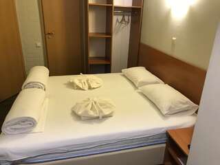 Мини-отель irisHotels Vorzel Ворзель Улучшенный двухместный номер с 1 кроватью или 2 отдельными кроватями-1